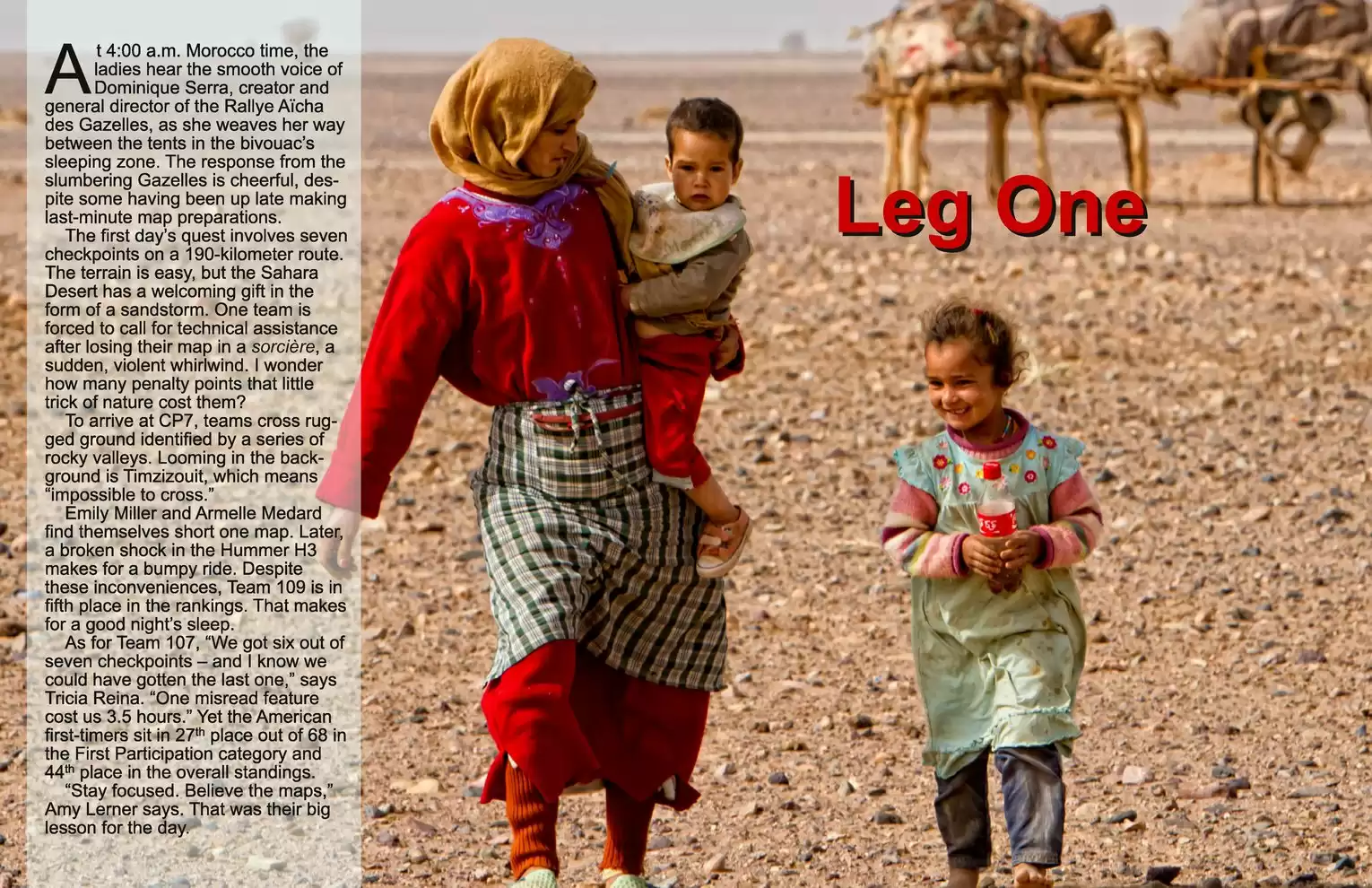 Automotive Traveler Magazine: Vol 3 Iss 2 Page 13