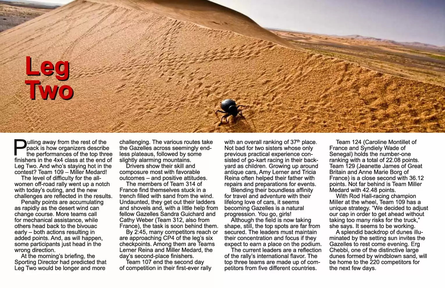 Automotive Traveler Magazine: Vol 3 Iss 2 Page 14