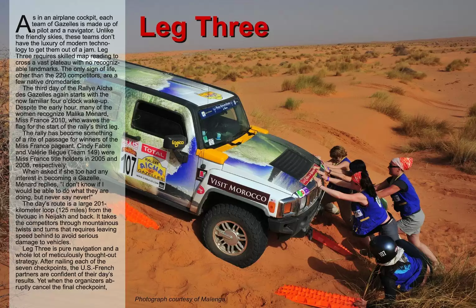 Automotive Traveler Magazine: Vol 3 Iss 2 Page 15