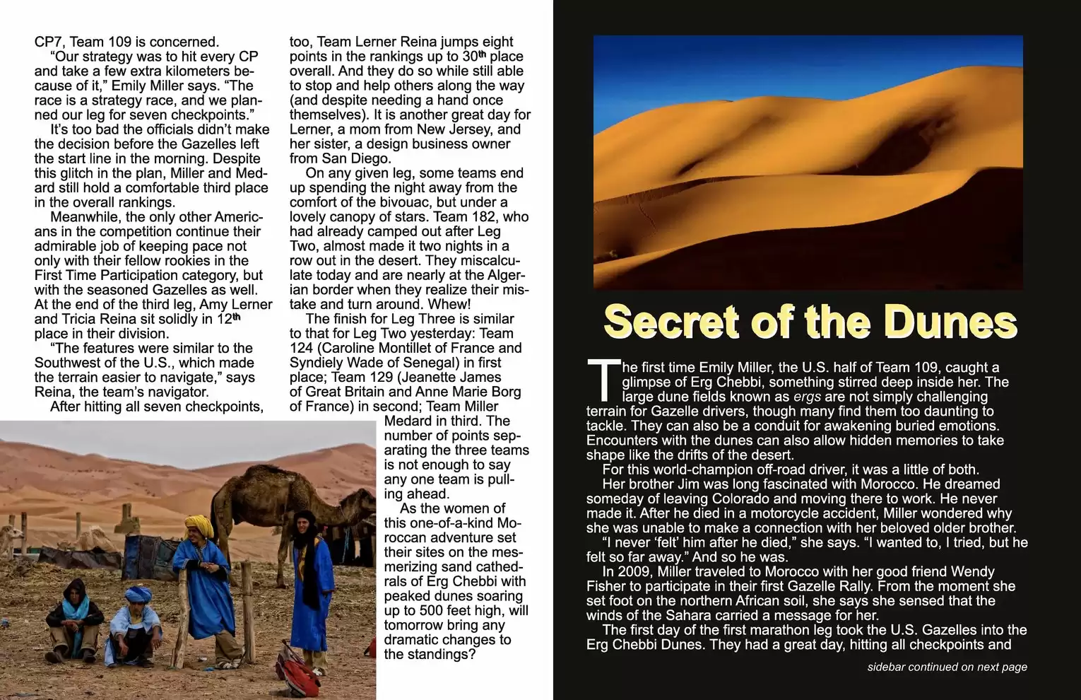 Automotive Traveler Magazine: Vol 3 Iss 2 Page 16