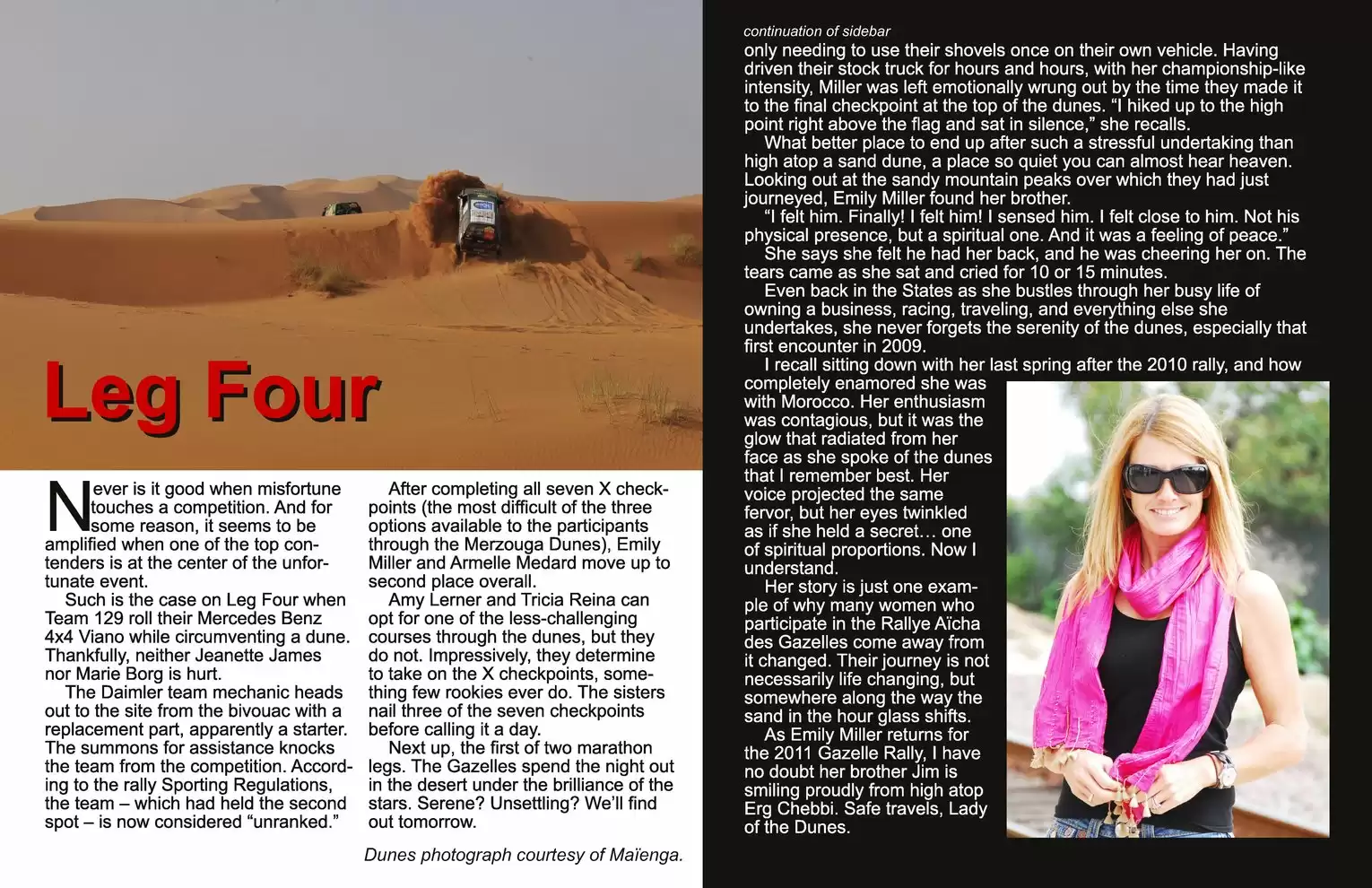 Automotive Traveler Magazine: Vol 3 Iss 2 Page 17