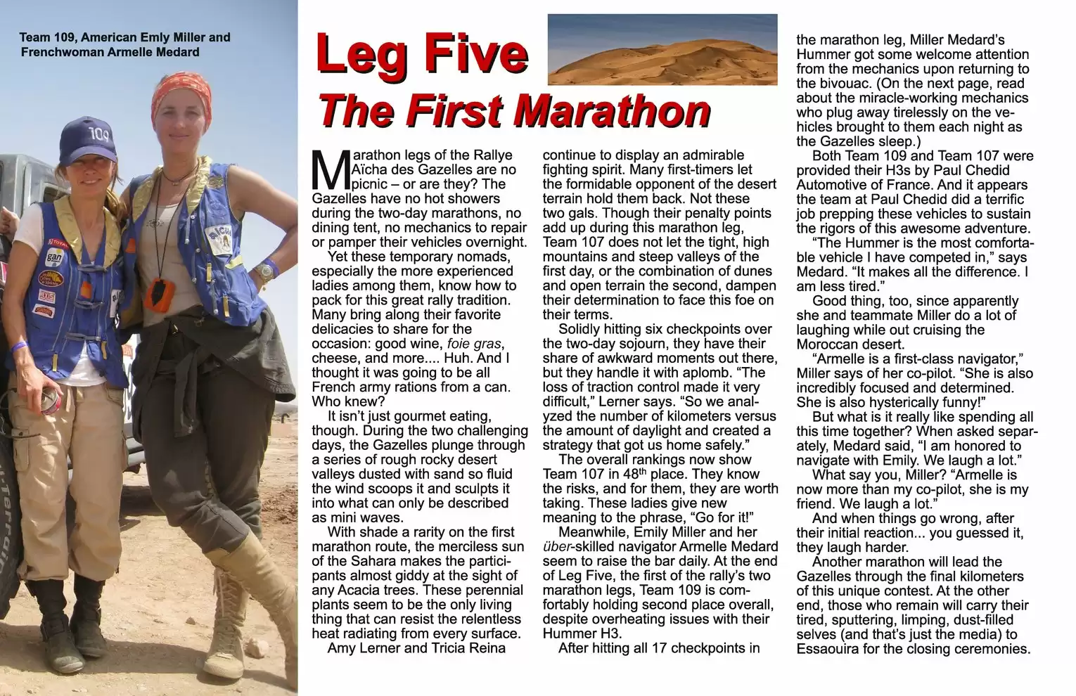 Automotive Traveler Magazine: Vol 3 Iss 2 Page 18