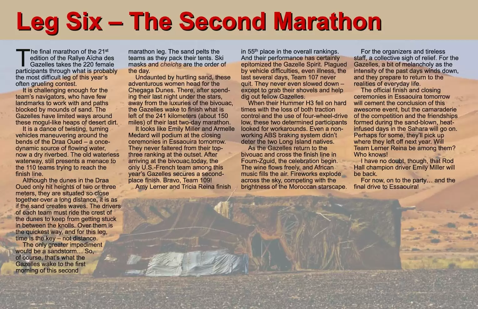 Automotive Traveler Magazine: Vol 3 Iss 2 Page 20