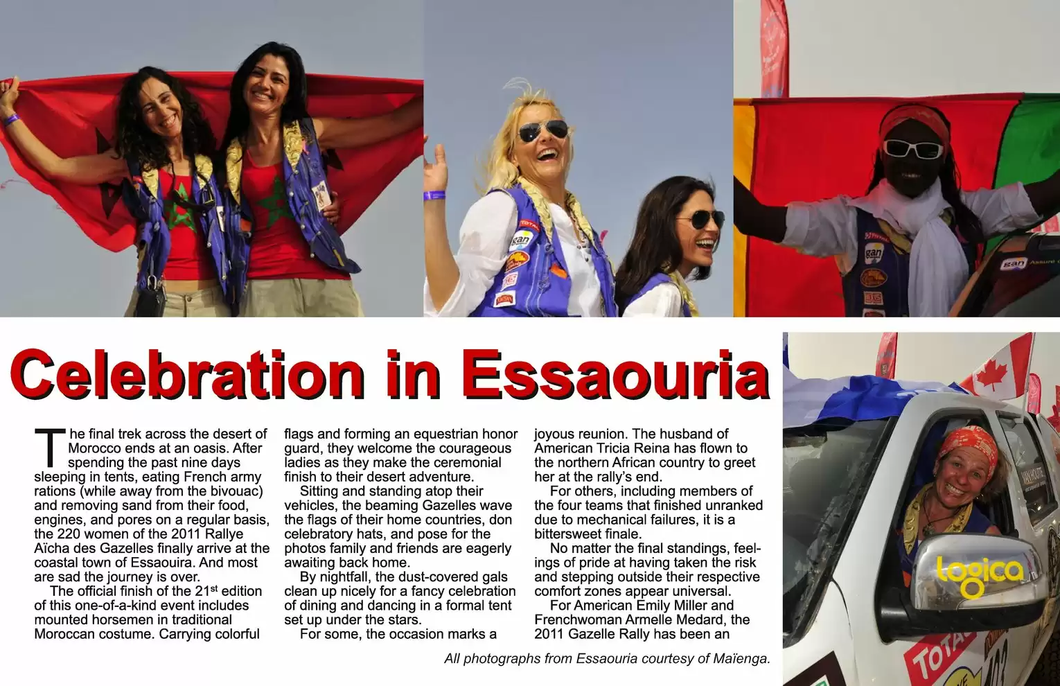 Automotive Traveler Magazine: Vol 3 Iss 2 Page 21