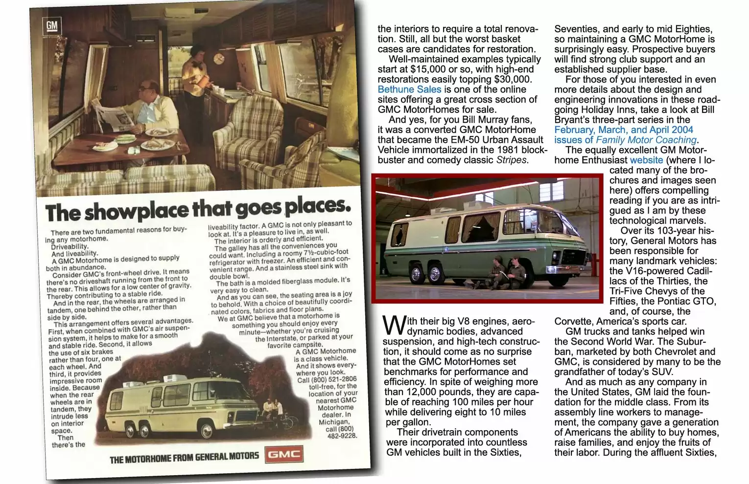 Automotive Traveler Magazine: Vol 3 Iss 2 Page 27