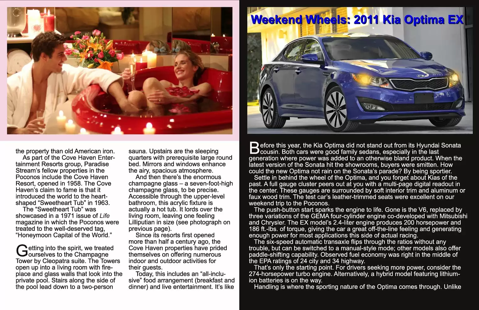 Automotive Traveler Magazine: Vol 3 Iss 2 Page 32