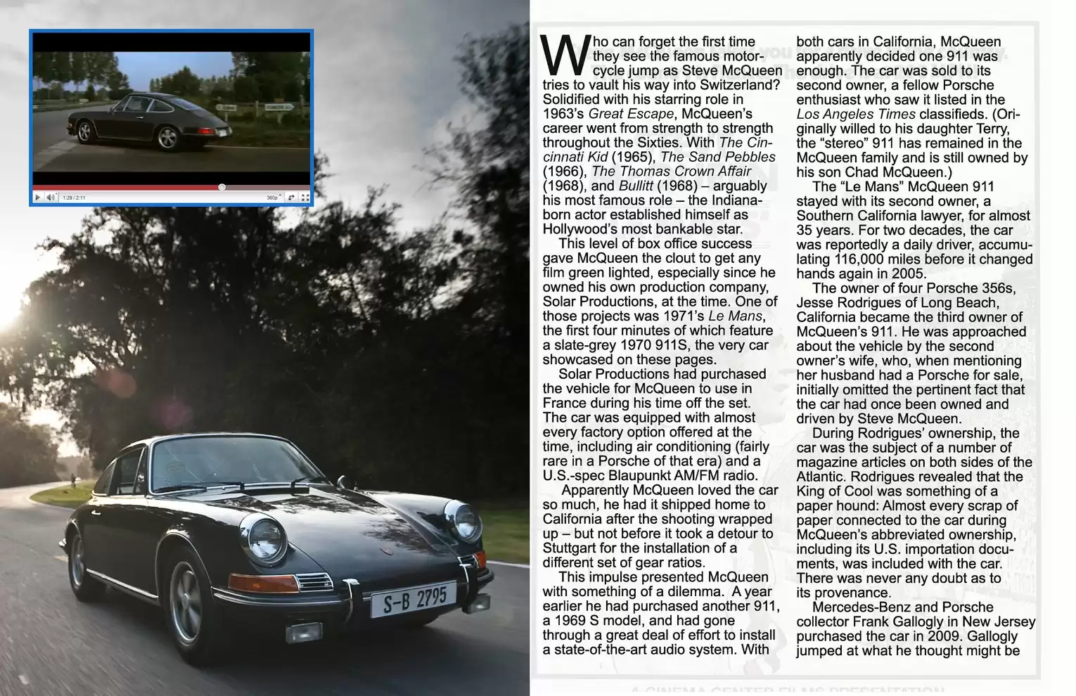 Automotive Traveler Magazine: Vol 3 Iss 2 Page 54