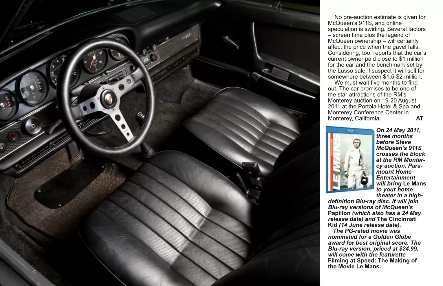 Automotive Traveler Magazine: Vol 3 Iss 2 Page 58