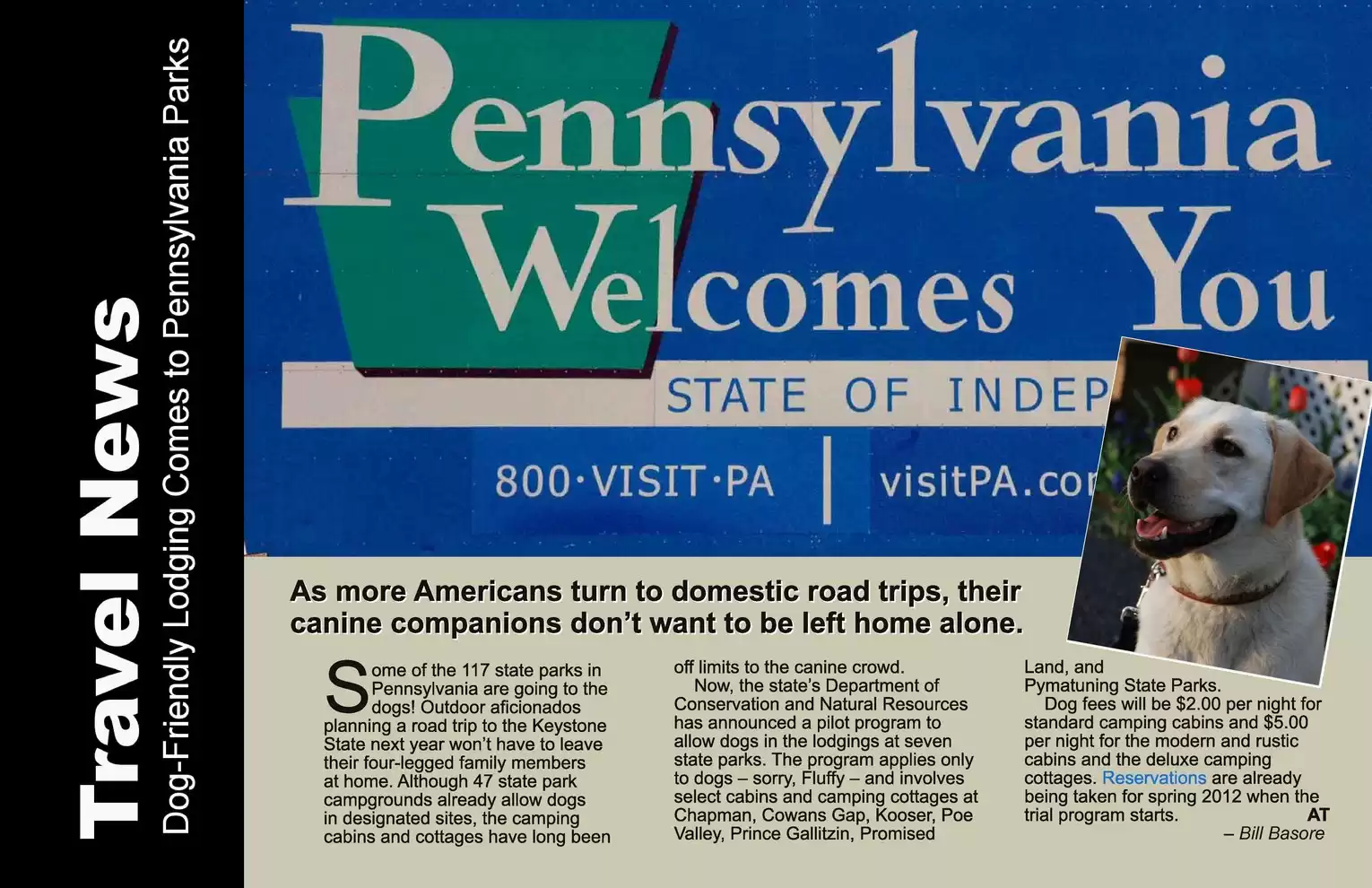 Automotive Traveler Magazine: Vol 3 Iss 2 Page 68
