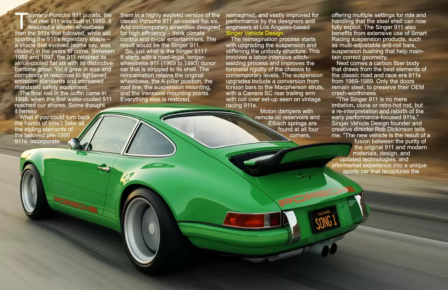 Automotive Traveler Magazine: Vol 3 Iss 2 Page 70
