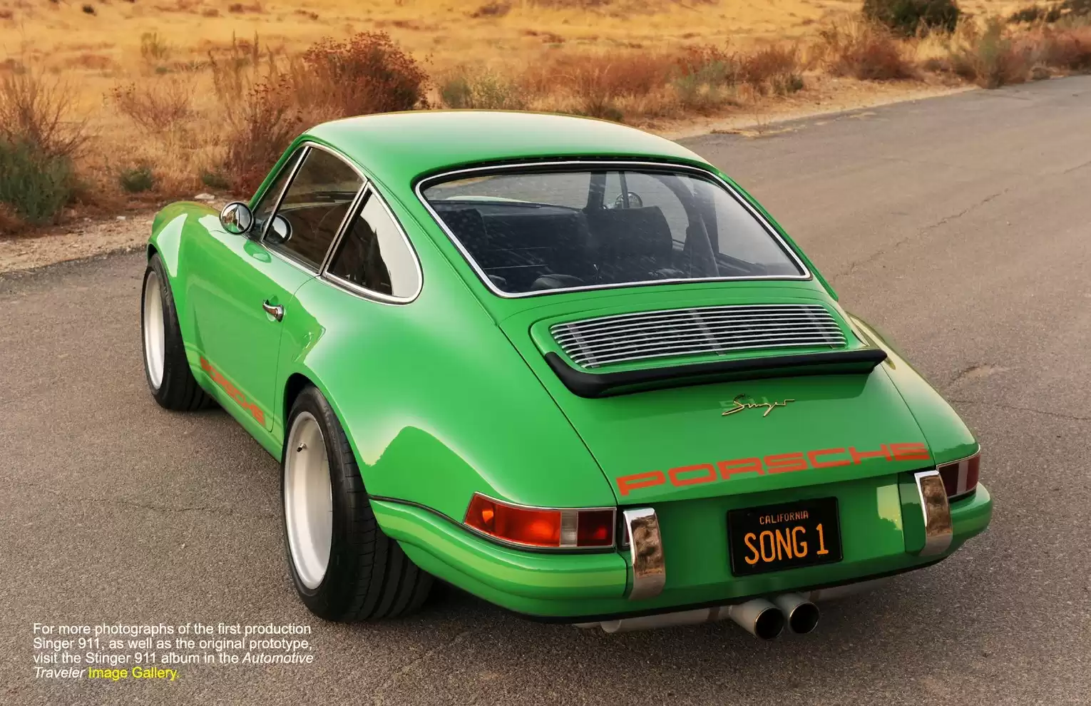Automotive Traveler Magazine: Vol 3 Iss 2 Page 76