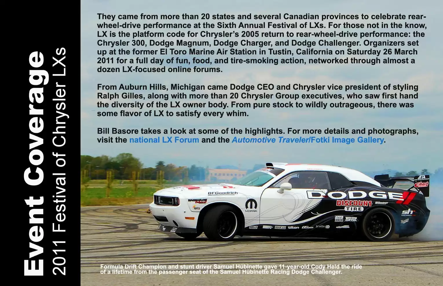 Automotive Traveler Magazine: Vol 3 Iss 2 Page 77