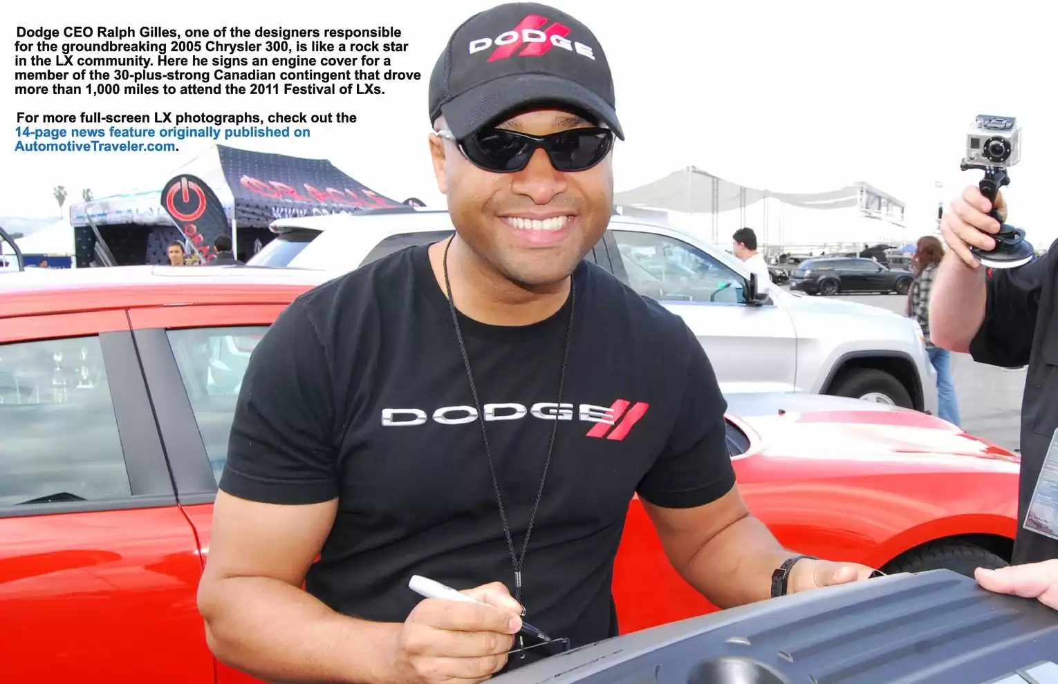 Automotive Traveler Magazine: Vol 3 Iss 2 Page 78