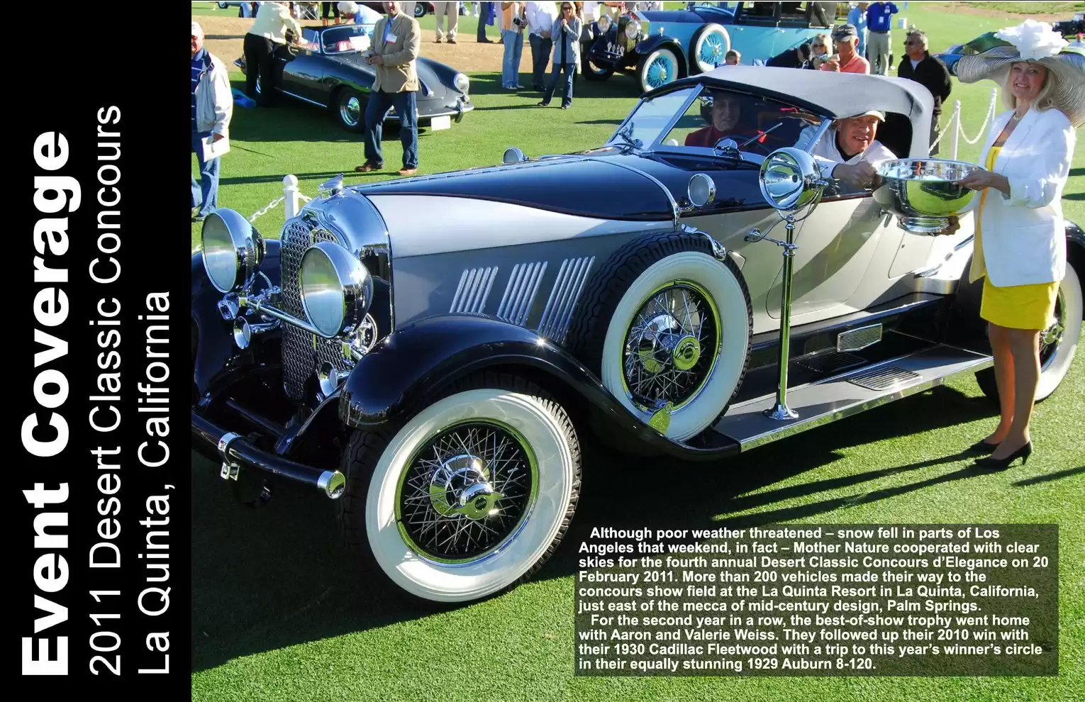 Automotive Traveler Magazine: Vol 3 Iss 2 Page 79