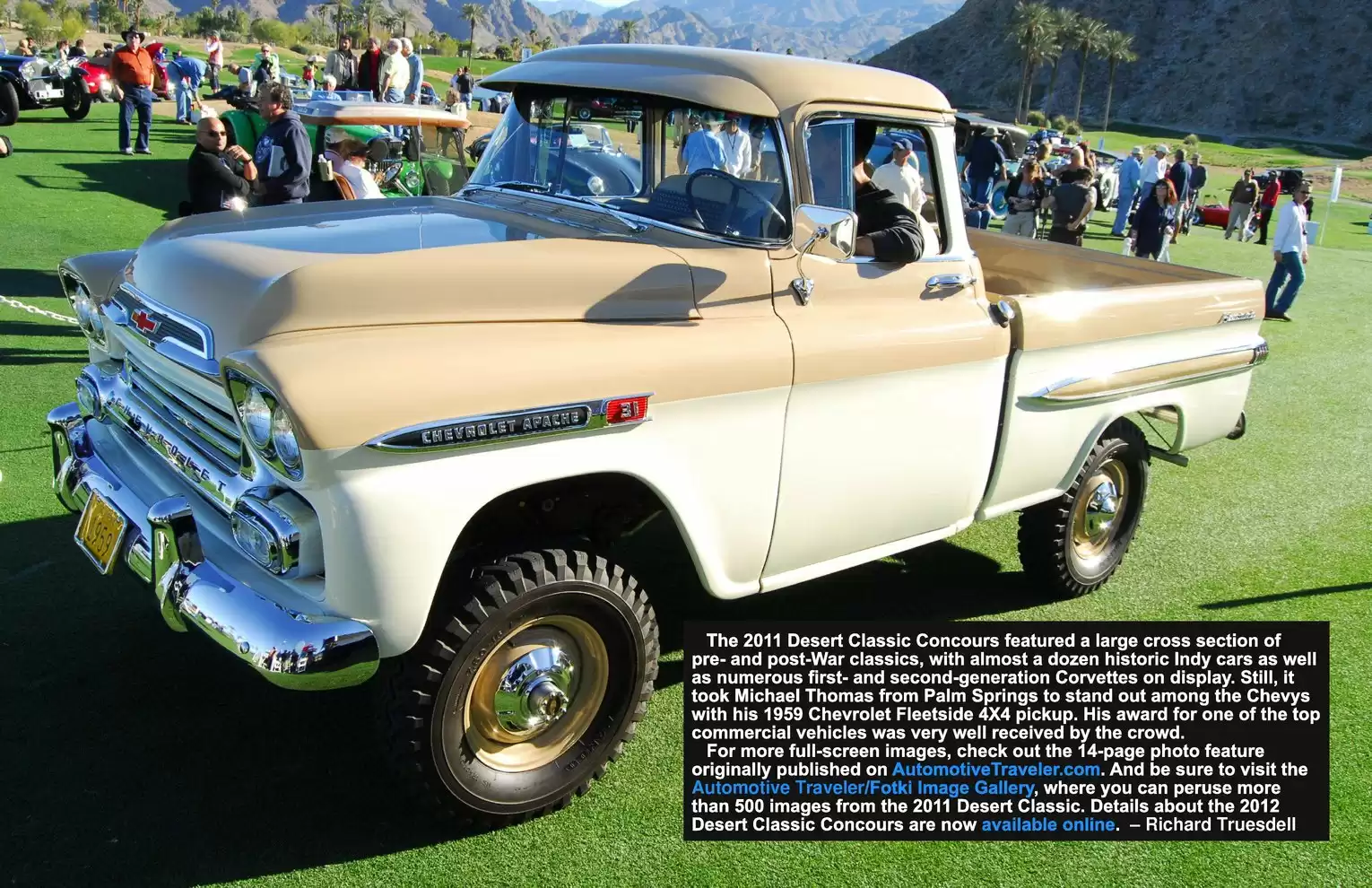 Automotive Traveler Magazine: Vol 3 Iss 2 Page 80