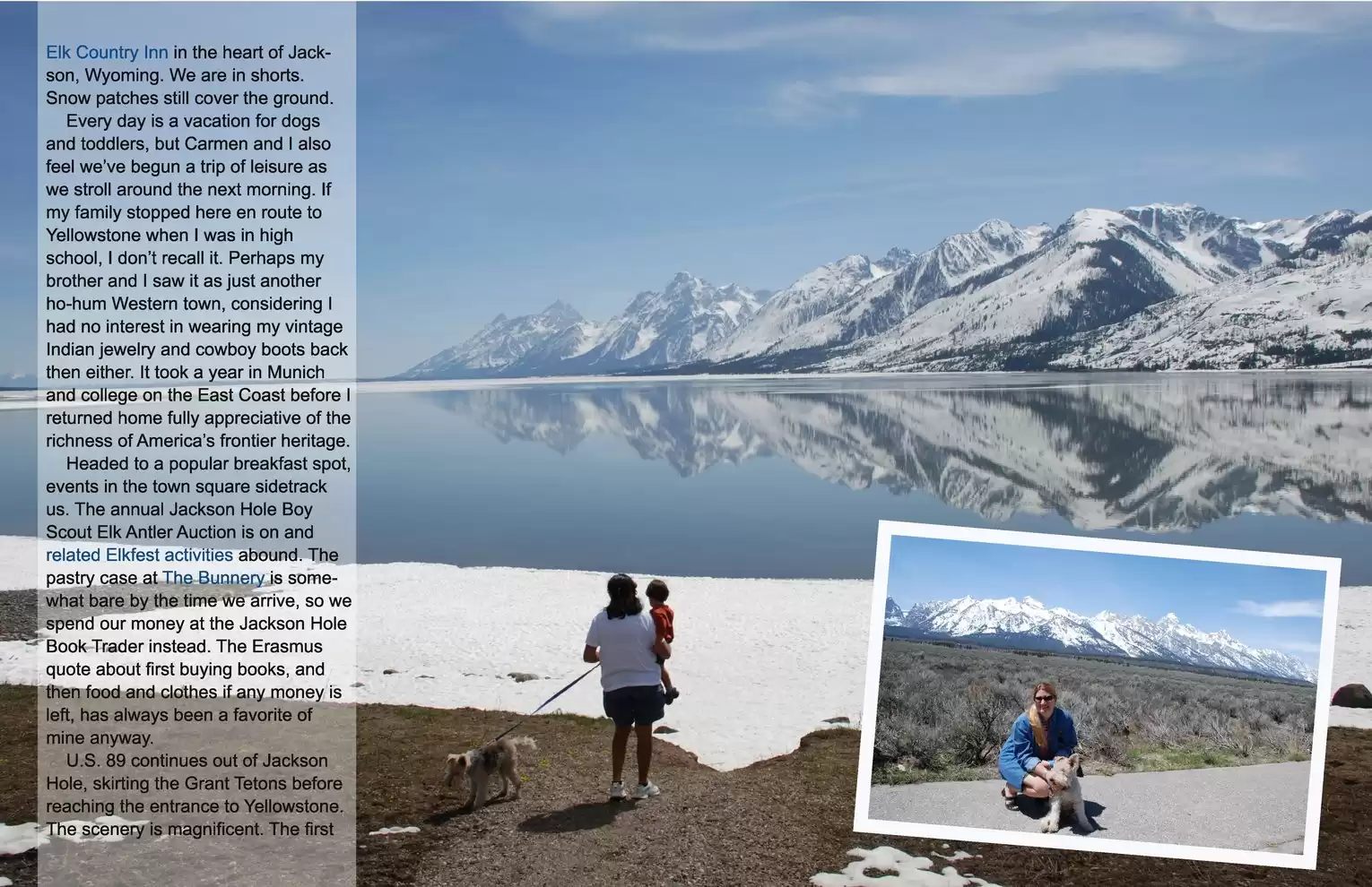 Automotive Traveler Magazine: Vol 3 Iss 3 Page 13