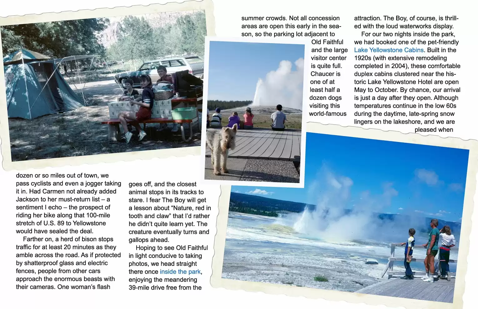 Automotive Traveler Magazine: Vol 3 Iss 3 Page 14