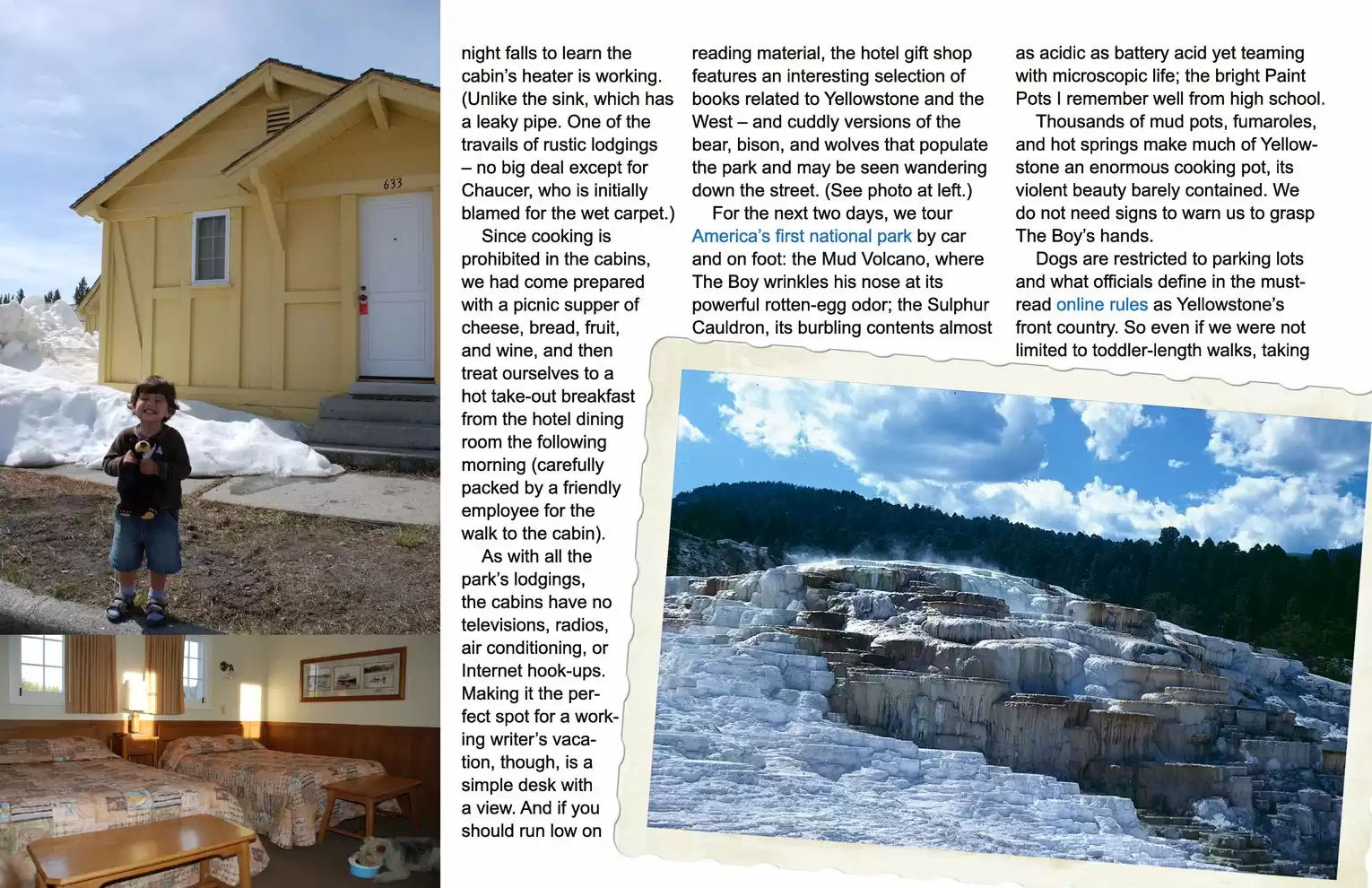 Automotive Traveler Magazine: Vol 3 Iss 3 Page 15