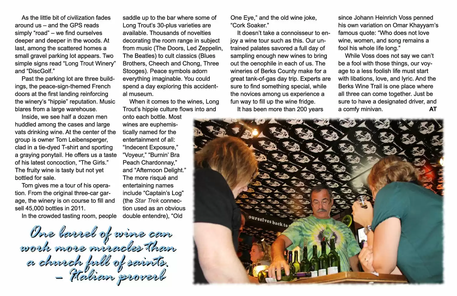 Automotive Traveler Magazine: Vol 3 Iss 3 Page 24