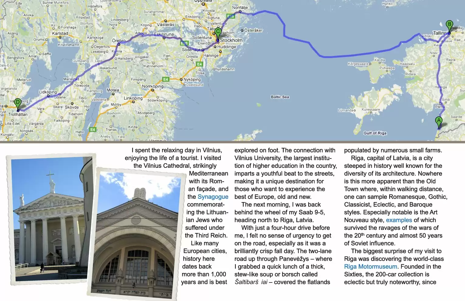 Automotive Traveler Magazine: Vol 3 Iss 3 Page 36