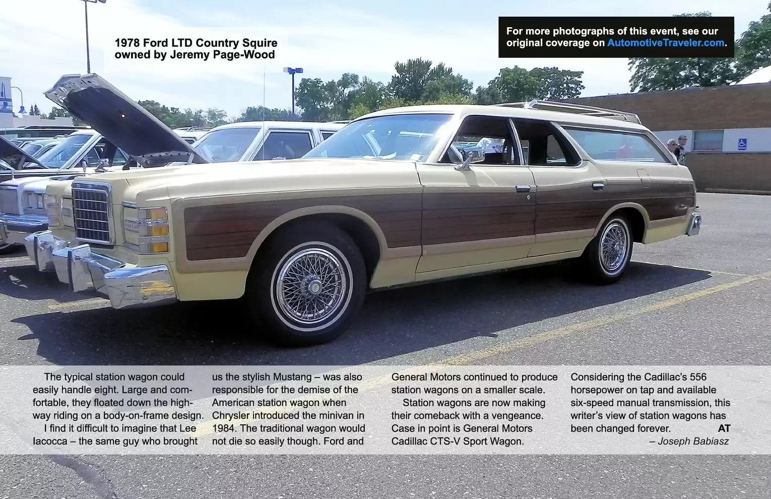 Automotive Traveler Magazine: Vol 3 Iss 3 Page 66