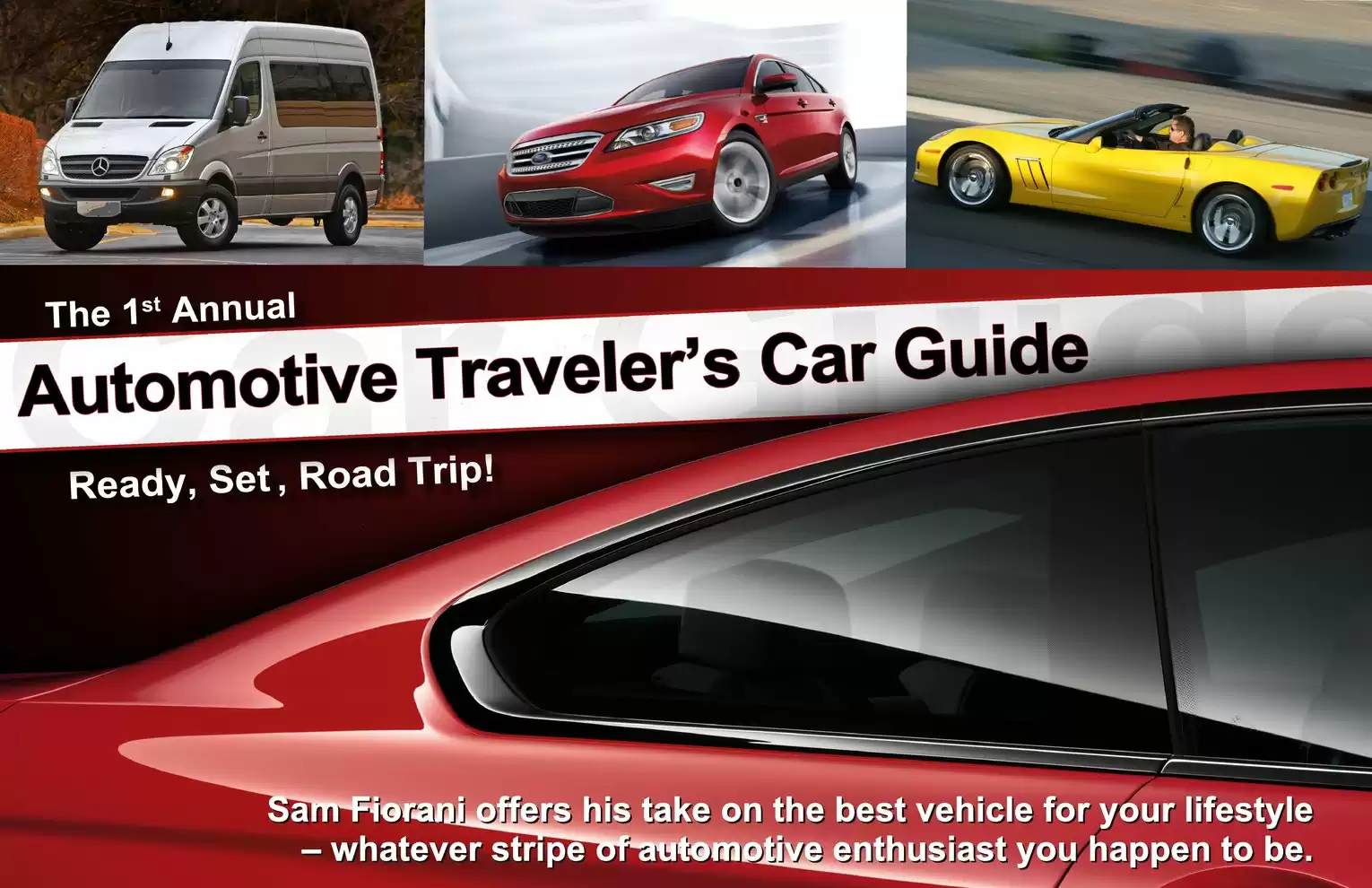 Automotive Traveler Magazine: Vol 3 Iss 4 Page 7