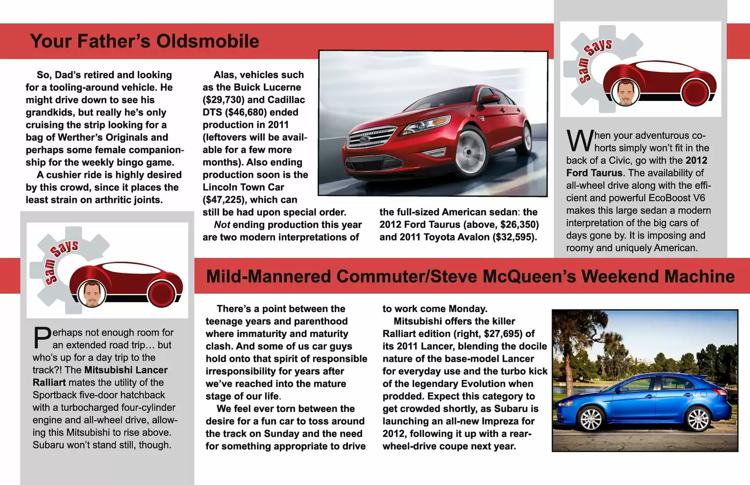 Automotive Traveler Magazine: Vol 3 Iss 4 Page 11