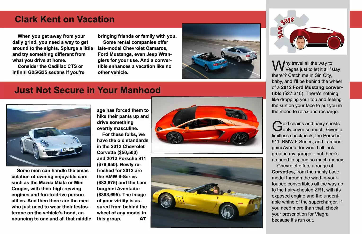 Automotive Traveler Magazine: Vol 3 Iss 4 Page 13