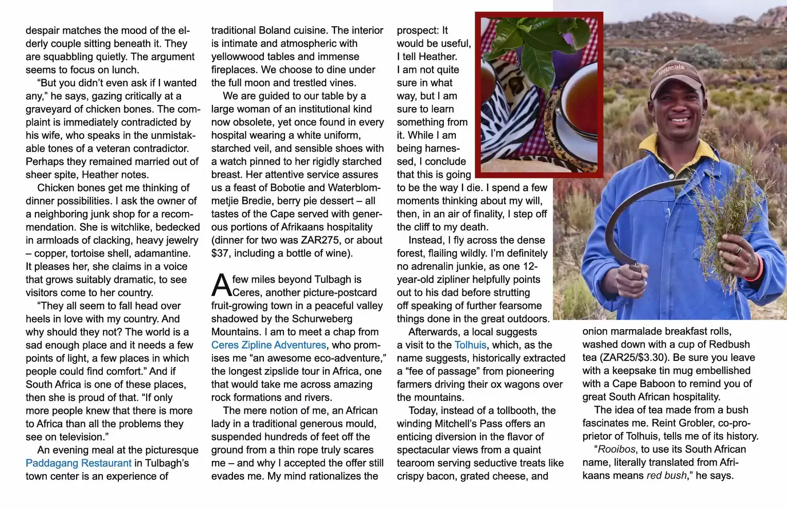 Automotive Traveler Magazine: Vol 3 Iss 4 Page 18