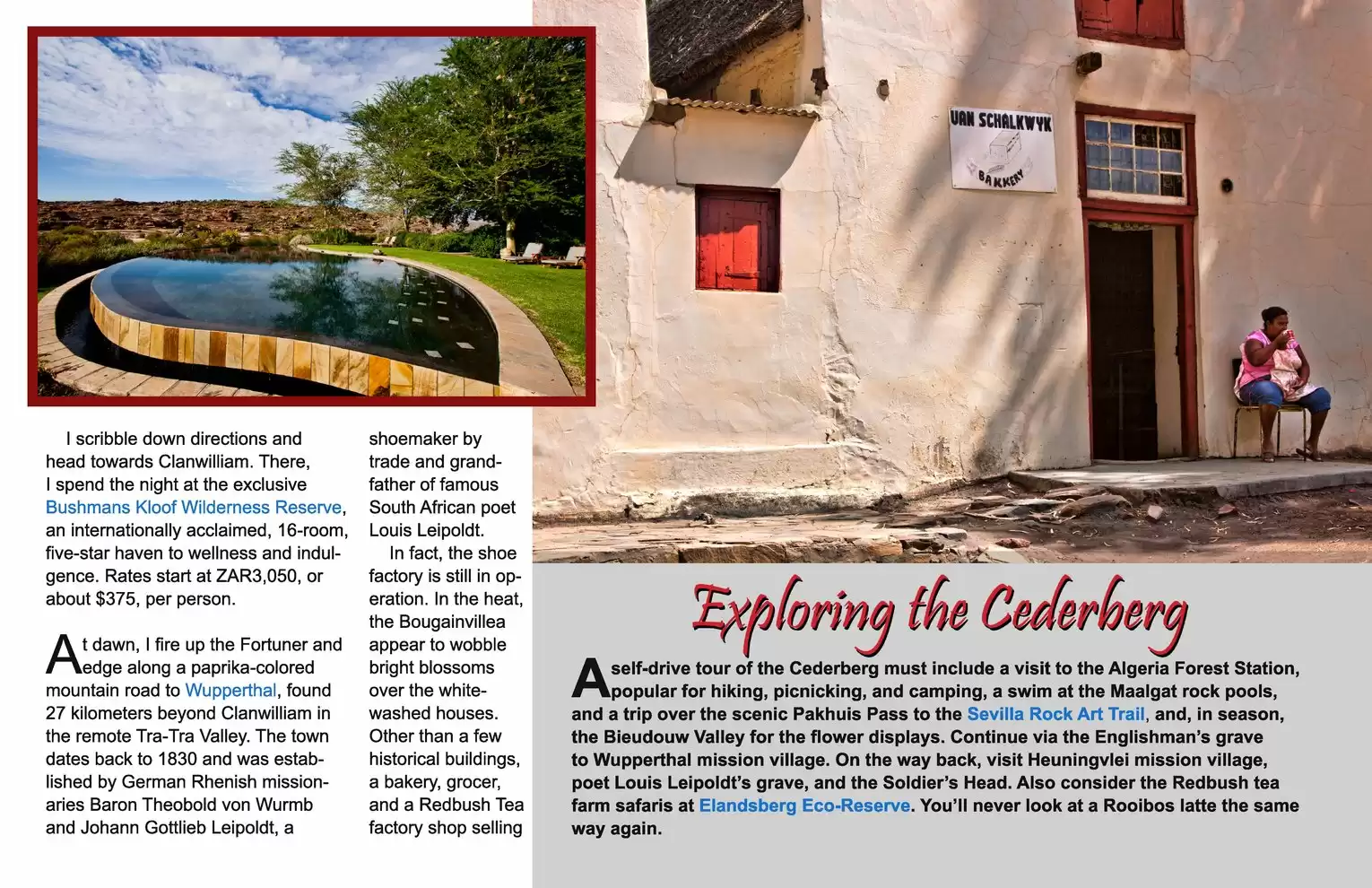 Automotive Traveler Magazine: Vol 3 Iss 4 Page 20