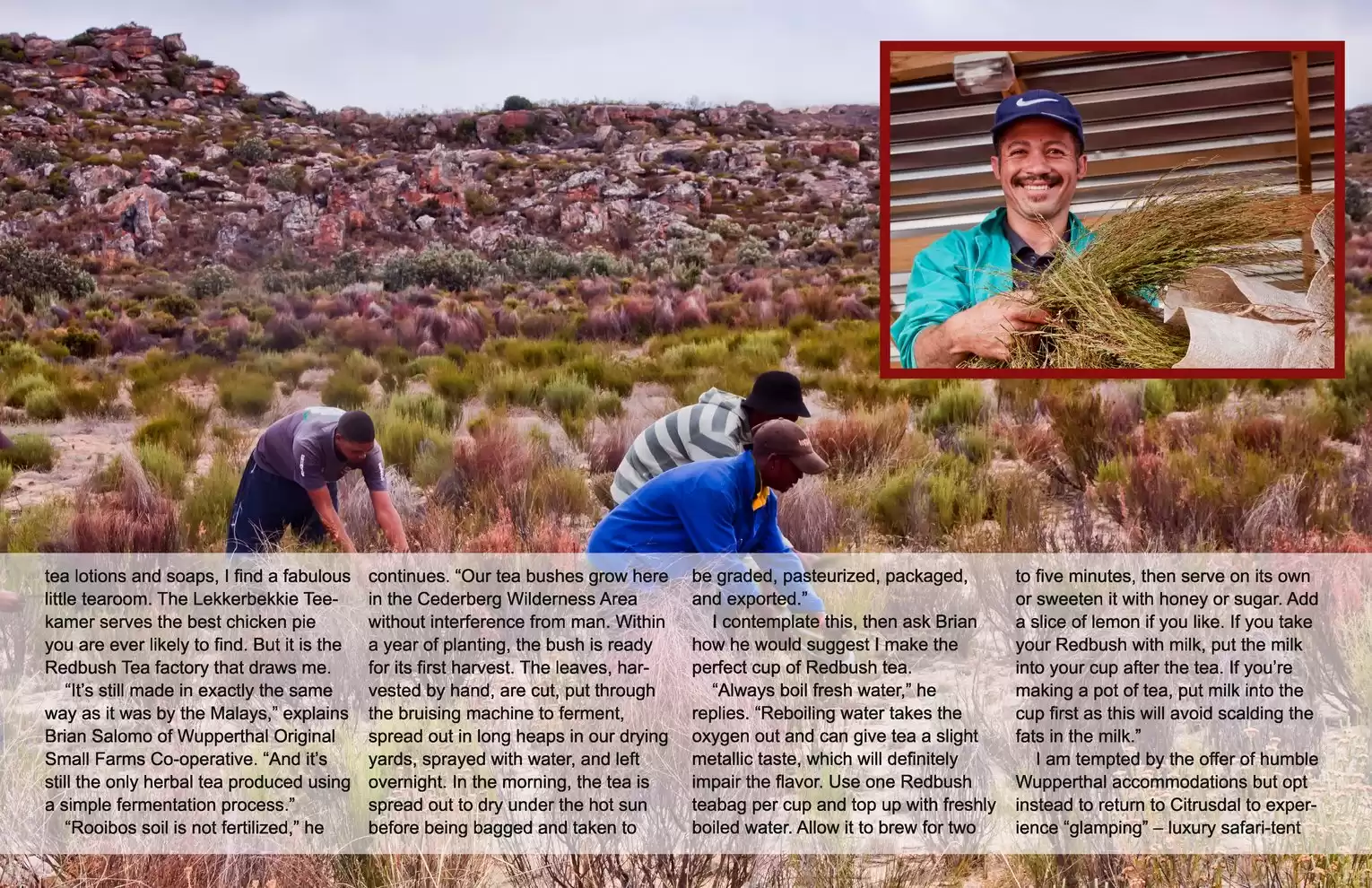 Automotive Traveler Magazine: Vol 3 Iss 4 Page 21