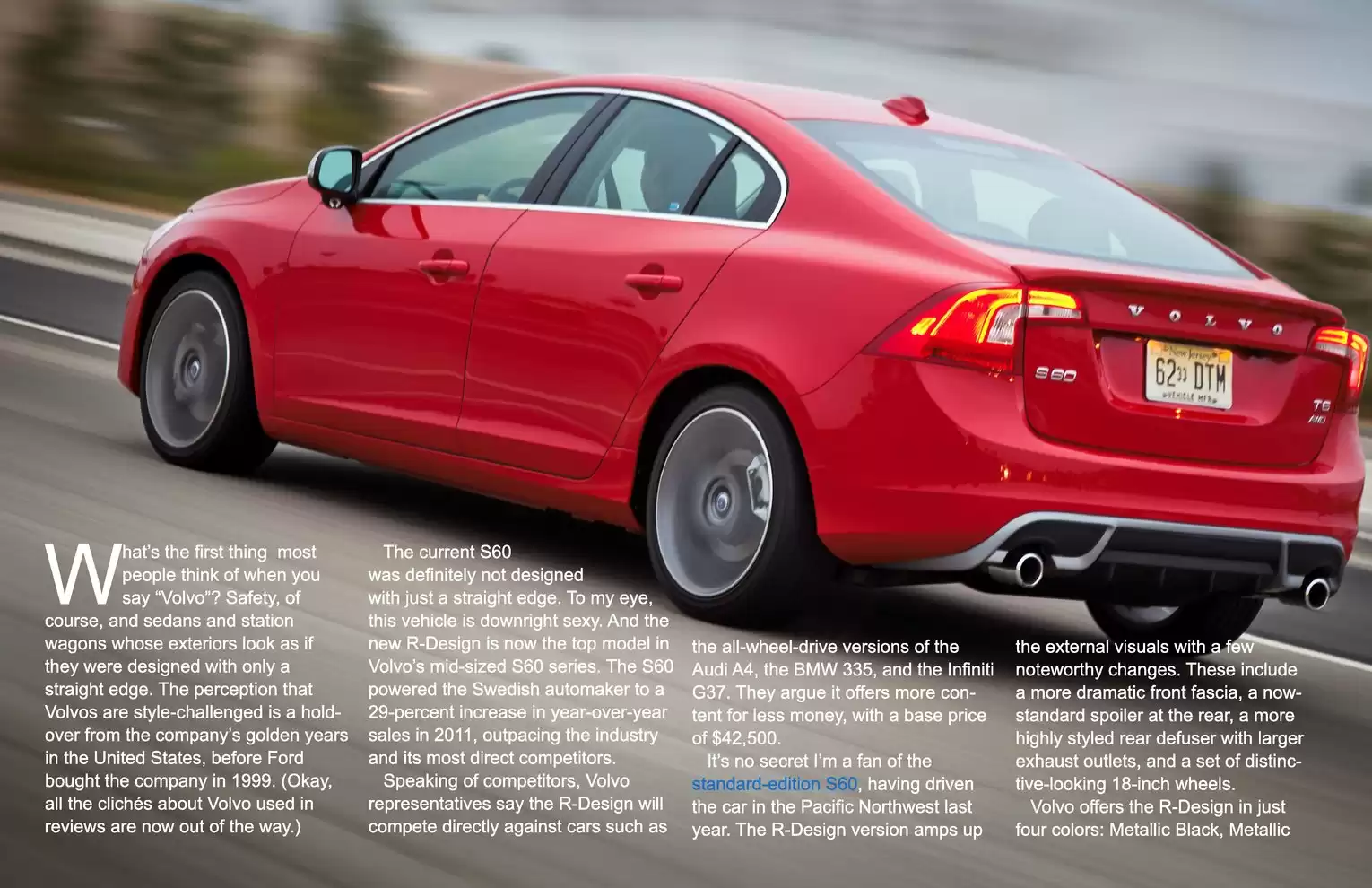 Automotive Traveler Magazine: Vol 3 Iss 4 Page 24