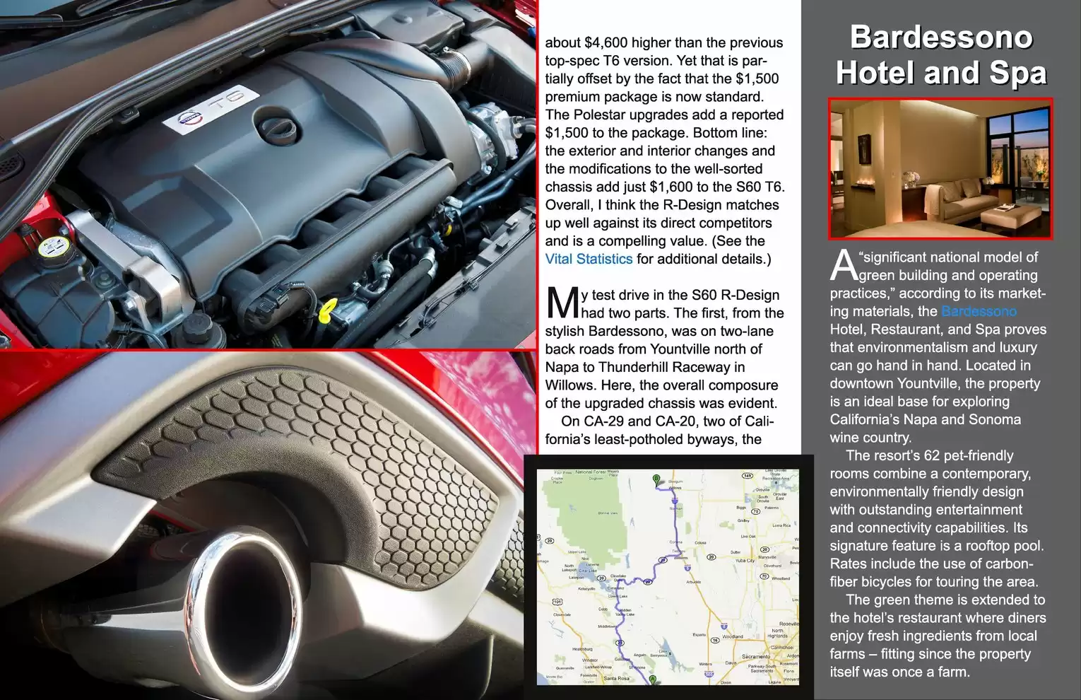 Automotive Traveler Magazine: Vol 3 Iss 4 Page 26