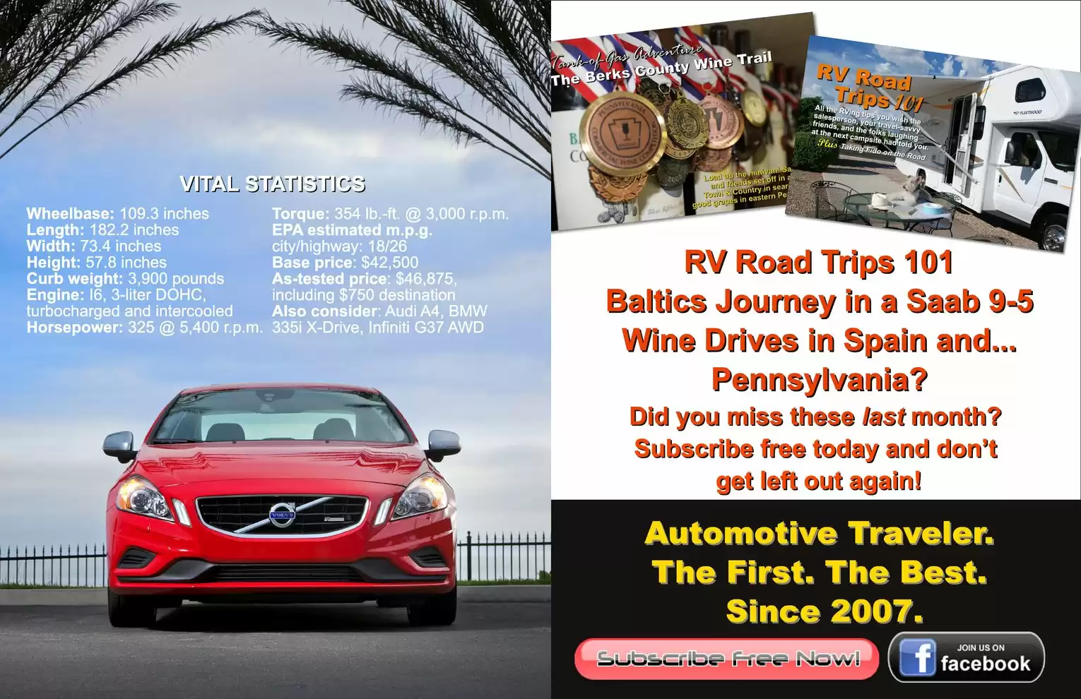 Automotive Traveler Magazine: Vol 3 Iss 4 Page 28