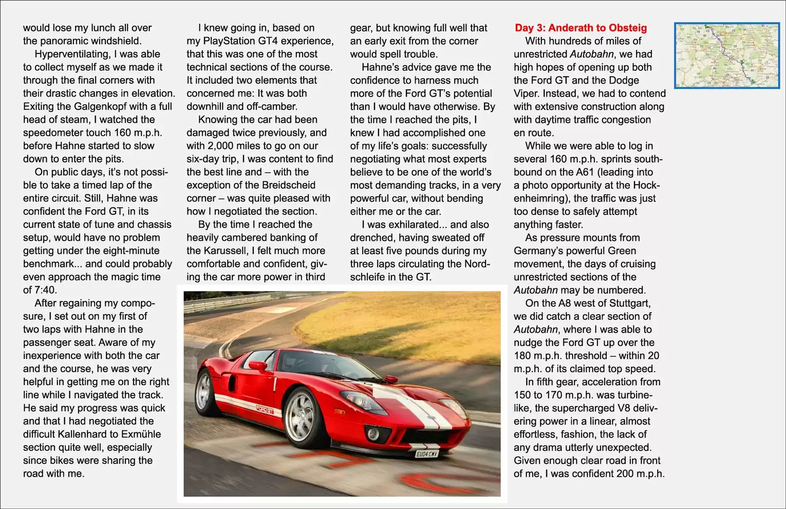 Automotive Traveler Magazine: Vol 3 Iss 5 Page 11